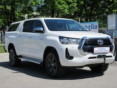 Bild des Angebotes Toyota Hilux 2.4 D-4D 4x4 DOUBLE CAB - City paket - NETTO 26.000€