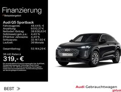 Bild des Angebotes Audi Q5 TDI quattro advanced*NAVI*LED*KAMER