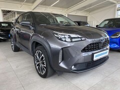 Bild des Angebotes Toyota Yaris Cross 1.5 Hybrid Elegant ALLWETTER, NAVI