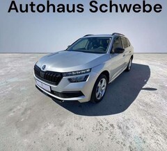 Bild des Angebotes Skoda Kamiq DSG Style Black Style Klima LED SHz Kamera