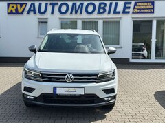 Bild des Angebotes VW Tiguan Allspace *7-SITZER*AUTOMATIK*LED*ACC*