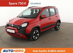 Bild des Angebotes Fiat Panda 1.0 Mild-Hybrid Red *KLIMA*GARANTIE*