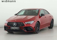 Bild des Angebotes Mercedes-Benz CLA 45 AMG S 4M+ Multibeam*Burmester*Aero-Paket*
