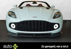 Bild des Angebotes Aston Martin Vanquish Zagato Volante S 6.0 V12 One of 99