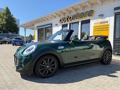 Bild des Angebotes MINI Cooper S Cabrio 141 kW (192 PS), Schalt. 6-Gang, Frontantrieb