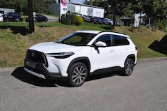 Bild des Angebotes Toyota Corolla Cross Hybrid 2.0 VVT-i 4x4 Team D.