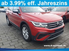 Bild des Angebotes VW Tiguan Allspace 2.0 TDI DSG PANO NAVI Kamera  StandHZG AHK