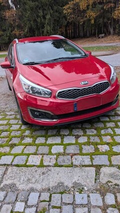 Bild des Angebotes Kia Ceed SW / cee'd SW 1.6 GDI SW ISG Vision