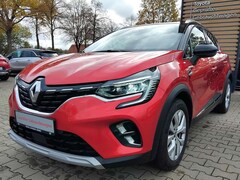 Bild des Angebotes Renault Captur Hybrid INTENS Komfort Plus, AHK, Navi, Allwetter