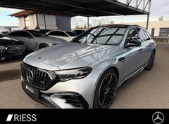Bild des Angebotes Mercedes-Benz E 53 AMG Hybrid 4M Night Dist AHK Pano HUD Super