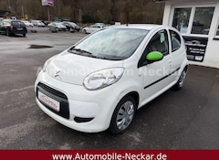 Bild des Angebotes Citroen C1 1.0 68 PS Style-ZV.Funk-5.Türen-Servo-