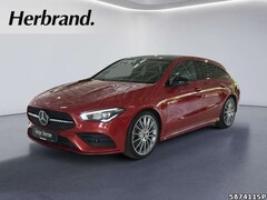Bild des Angebotes Mercedes-Benz CLA 200 AMG NIGHT PANORAMA KAMER