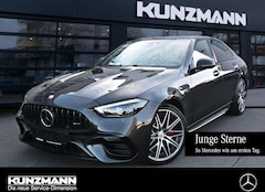Bild des Angebotes Mercedes-Benz C 63 AMG S E PERFORMANCE AMG Night Distronic AHK