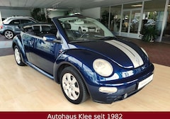 Bild des Angebotes VW New Beetle Cabriolet 1.9 TDI *LEDER*LM*TÜV neu*