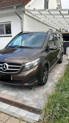 Bild des Angebotes Mercedes-Benz V 220 V-Klasse Diesel CDI lang Avantgarde