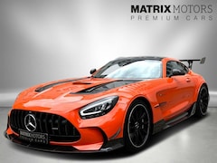 Mercedes-Benz AMG GT Black Series Carbon Track Pace 1. Hand!!!