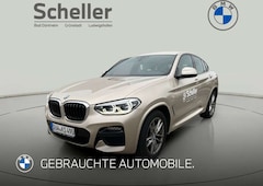 Bild des Angebotes BMW X4 xDrive20i A M Sport Head-Up DAB LED RFK Shz