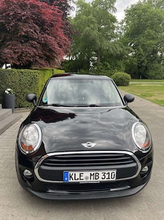 Bild des Angebotes MINI One D Blackyard
