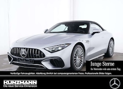 Bild des Angebotes Mercedes-Benz SL 55 AMG 4M+ Distronic HeadUp 360° Burmester