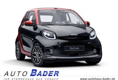 Bild des Angebotes smart forTwo EQ Cabrio Pulse Exclusive 22kW JBL Carbon