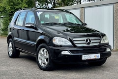 Bild des Angebotes Mercedes-Benz ML 270 CDI Inspiration