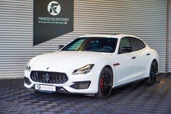 Bild des Angebotes Maserati Quattroporte 3.8 V8 GTS TROFEO OPTIK/RFK/PDC