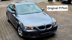 Bild des Angebotes BMW 523 i  5 er Lim.  2.Hd-Original 71Tkm- Voll