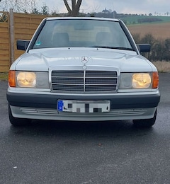 Bild des Angebotes Mercedes-Benz 190 E 1.8