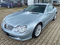 Bild des Angebotes Mercedes-Benz SL 500