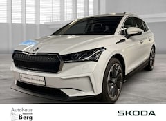 Bild des Angebotes Skoda Enyaq Suite 80 AD AHK Leder Digitales Cockpit Memory Sit