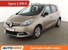 Bild des Angebotes Renault Scenic 1.5 dCi Limited*NAVI*TEMPO*PDC*SHZ*LIM*
