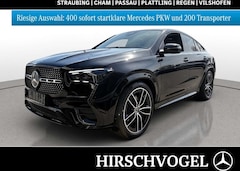 Bild des Angebotes Mercedes-Benz GLE 350 de 4M AMG-Line+AIRMATIC+AHK+DISTRON+Pano
