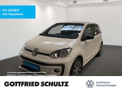 Bild des Angebotes VW up! ACTIVE KAMERA EINPARKHILFE SITZHEIZUNG RADIO
