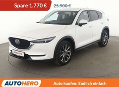 Bild des Angebotes Mazda CX-5 2.2 Turbodiesel Sports-Line AWD Aut*NAVI*LED*ACC*