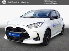 Bild des Angebotes Toyota Yaris Hybrid 116 1.5 VVT-i Comfort