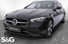 Bild des Angebotes Mercedes-Benz C 200 d T Avantgarde RüKam+Totwink+LED+Sitzhzg