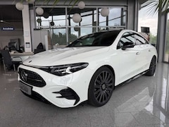 Mercedes-Benz CLA 200 AMG+Massage+AHK+Superscreen+Burmester