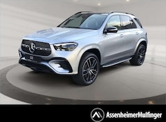 Bild des Angebotes Mercedes-Benz GLE 450 d 4MATIC +MBUX+AMG+Wide+Navi+Pano+Burm