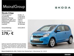 Bild des Angebotes Skoda Citigo 1.0 MPI Ambition PDC SHZ