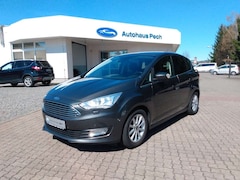Bild des Angebotes Ford C-Max Titanium - Navi*DAB*Winterpaket*Winterräder