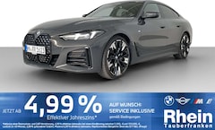 Bild des Angebotes BMW 430 d xDrive Gran Coupé M Sportpaket