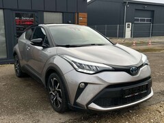 Bild des Angebotes Toyota C-HR Hybrid Team D RFK LED BHZ SPH TOP ZUSTAND