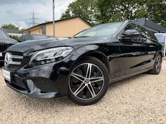 Bild des Angebotes Mercedes-Benz C 200 Kamera*Navi*SitzHz.*Tempo*Pano*AHK