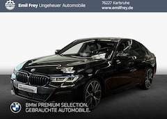 Bild des Angebotes BMW M550 i xDrive Aut.