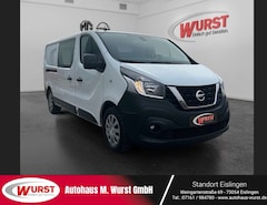 Bild des Angebotes Nissan NV300 Kastenwagen COMFORT Kasten L2H1 2,9t MT COM