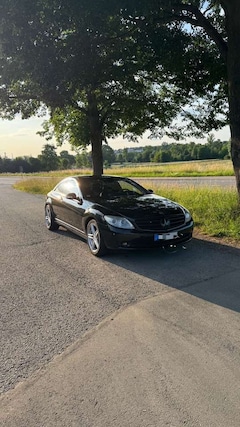 Bild des Angebotes Mercedes-Benz CL 500 7G-TRONIC