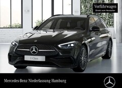Bild des Angebotes Mercedes-Benz C 180 T AMG+NIGHT+PANO+360+LED+19"+TOTW+KEYLESS+9G