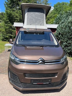Bild des Angebotes Citroen Spacetourer VANSTER  Wohnmobil