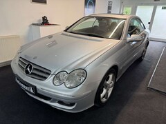 Bild des Angebotes Mercedes-Benz CLK 320 CDI AVANTGARDE Automatik PDC AHK