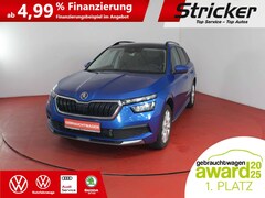 Bild des Angebotes Skoda Kamiq Style 1.0TGI 166,-ohne Anzahlung Pano SmartLink